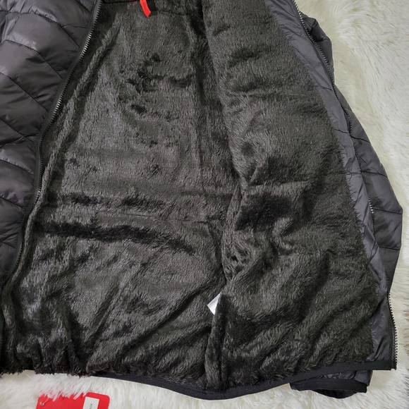 Men padded jacket. - Picture 3 of 3